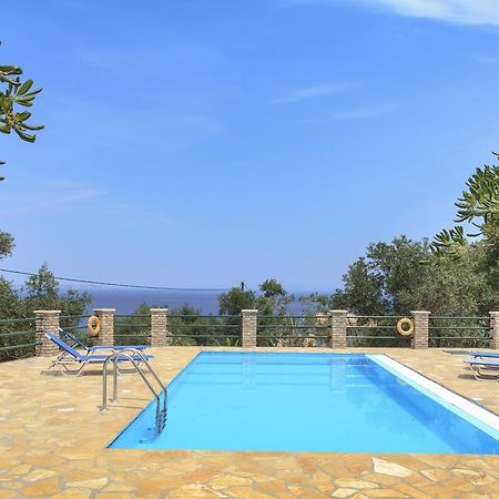 Kipos Villas ไกออส ภายนอก รูปภาพ