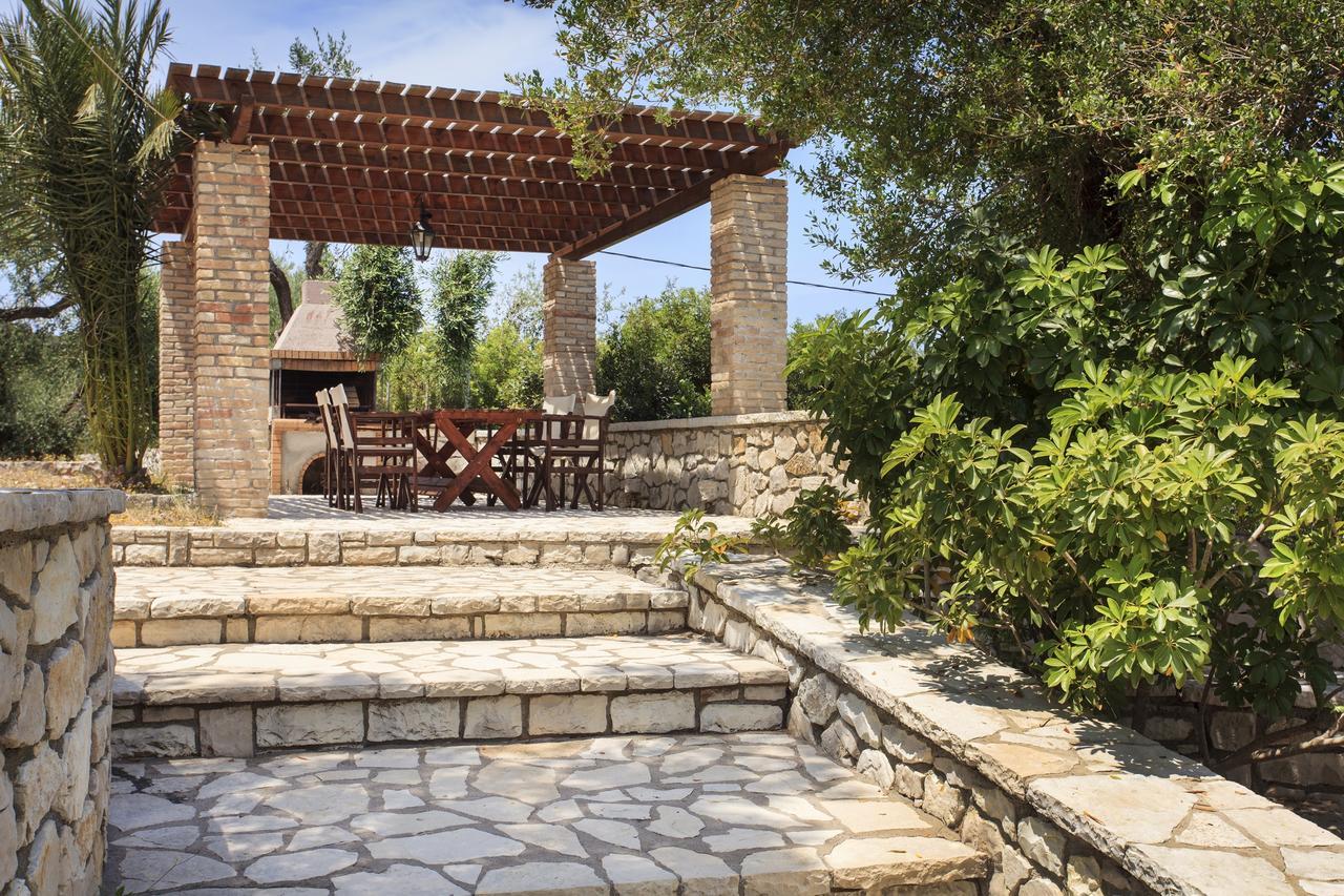Kipos Villas ไกออส ภายนอก รูปภาพ