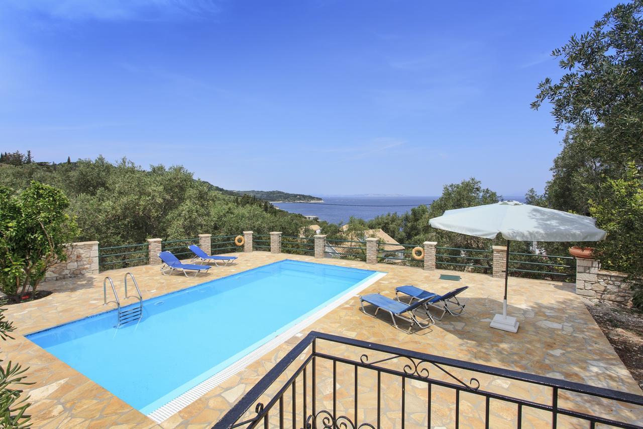 Kipos Villas ไกออส ภายนอก รูปภาพ