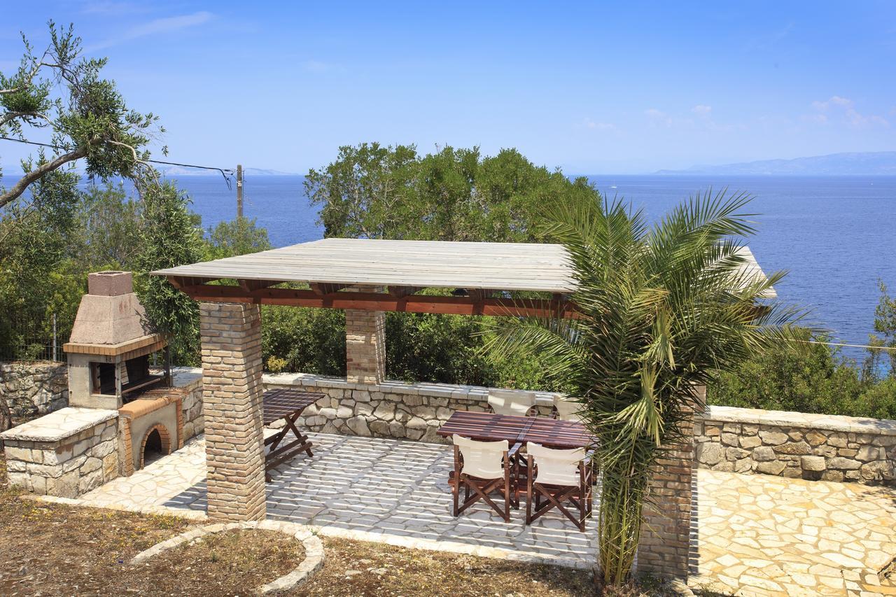 Kipos Villas ไกออส ภายนอก รูปภาพ