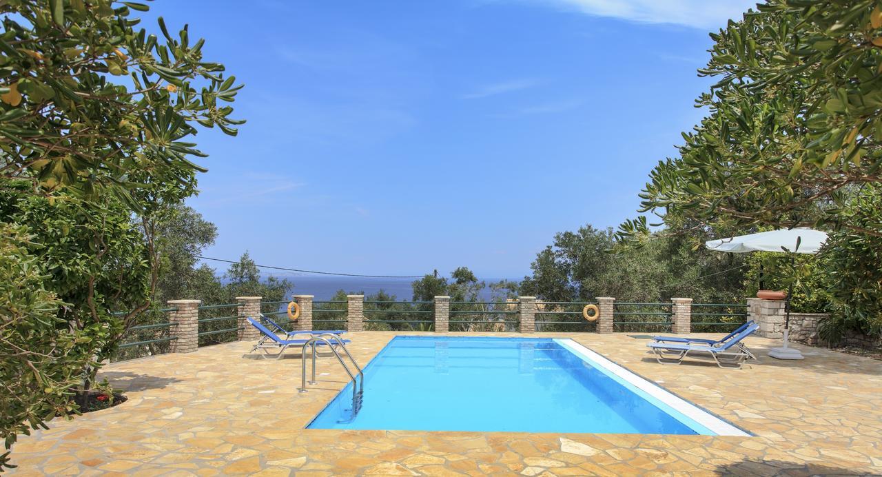 Kipos Villas ไกออส ภายนอก รูปภาพ