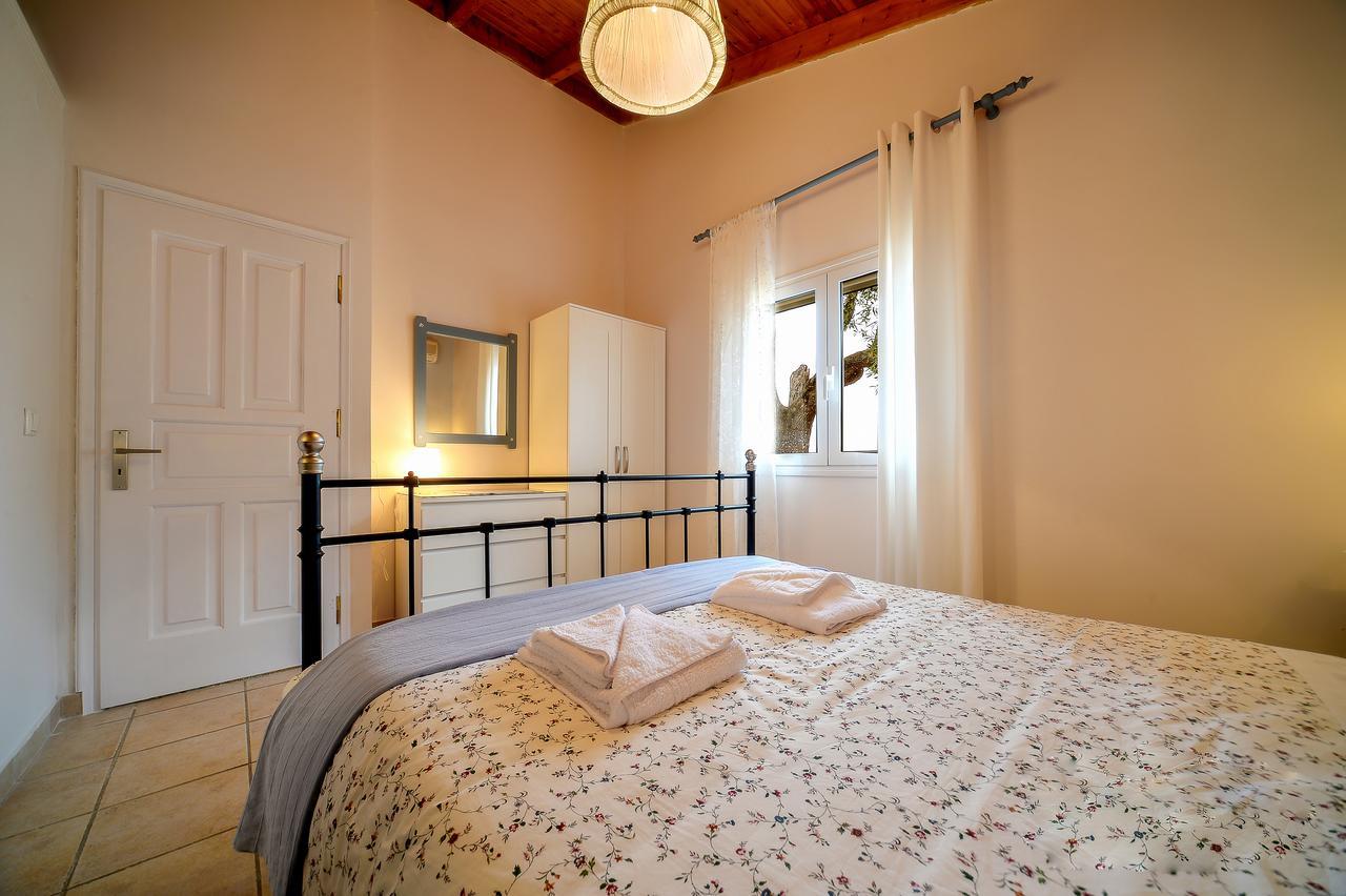 Kipos Villas ไกออส ภายนอก รูปภาพ
