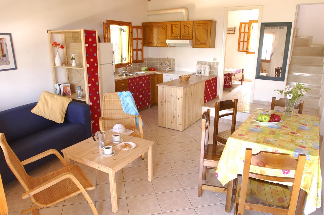 Kipos Villas ไกออส ภายนอก รูปภาพ