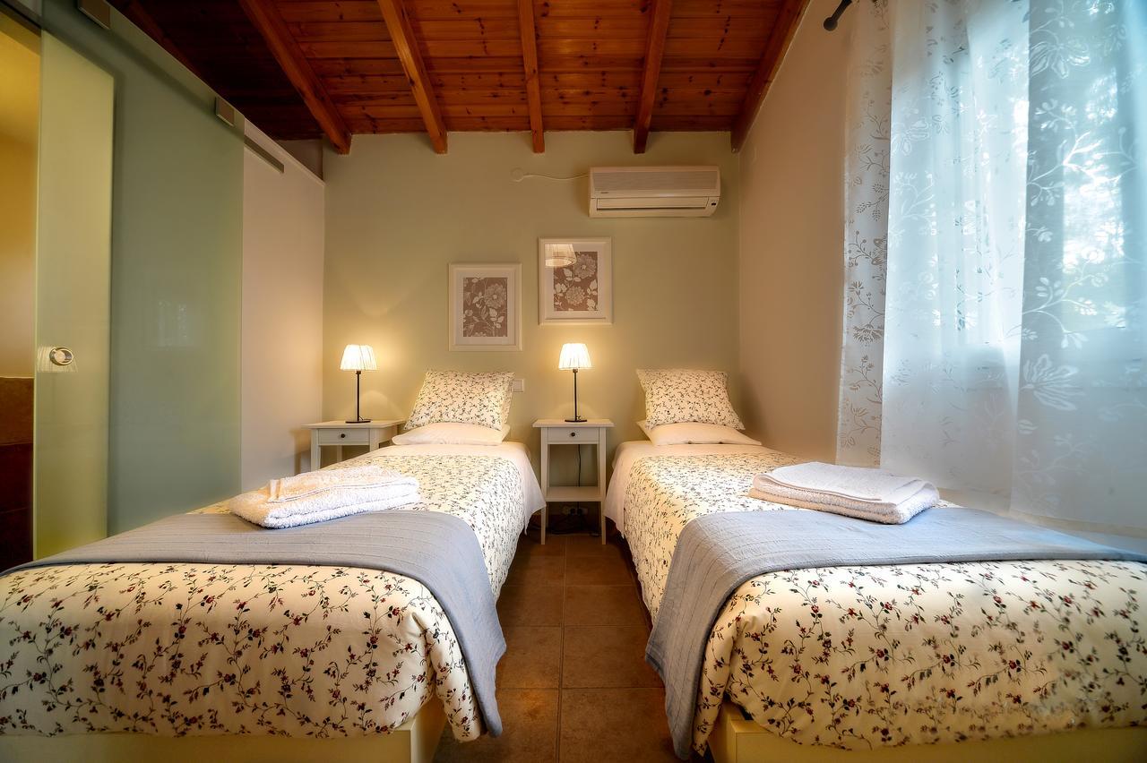 Kipos Villas ไกออส ภายนอก รูปภาพ