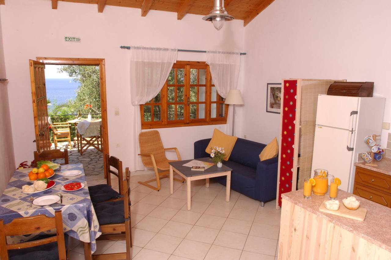 Kipos Villas ไกออส ภายนอก รูปภาพ