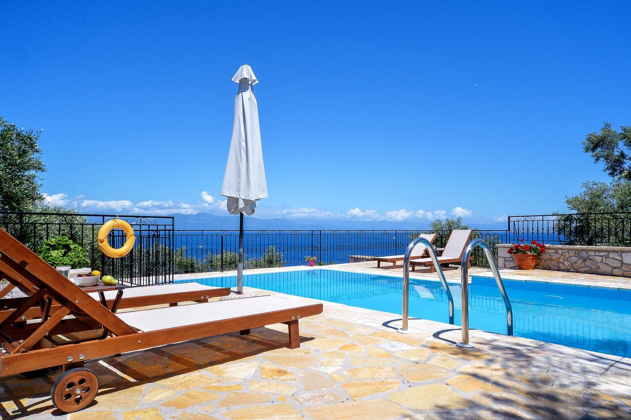 Kipos Villas ไกออส ภายนอก รูปภาพ