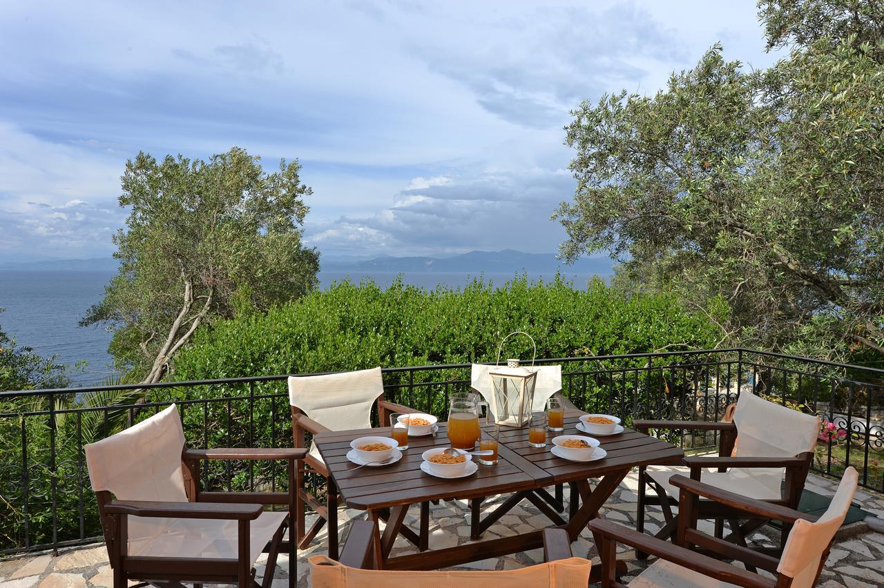Kipos Villas ไกออส ภายนอก รูปภาพ