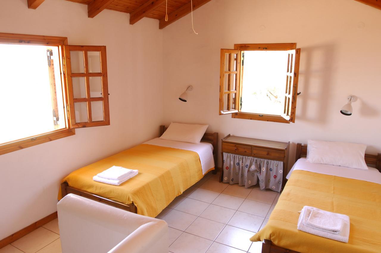 Kipos Villas ไกออส ภายนอก รูปภาพ