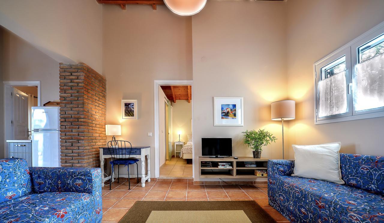 Kipos Villas ไกออส ภายนอก รูปภาพ