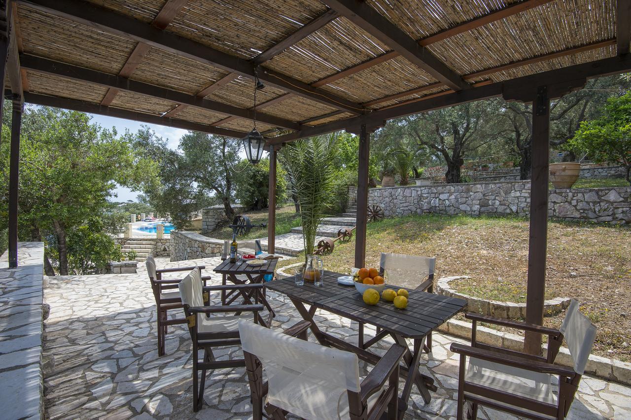 Kipos Villas ไกออส ภายนอก รูปภาพ