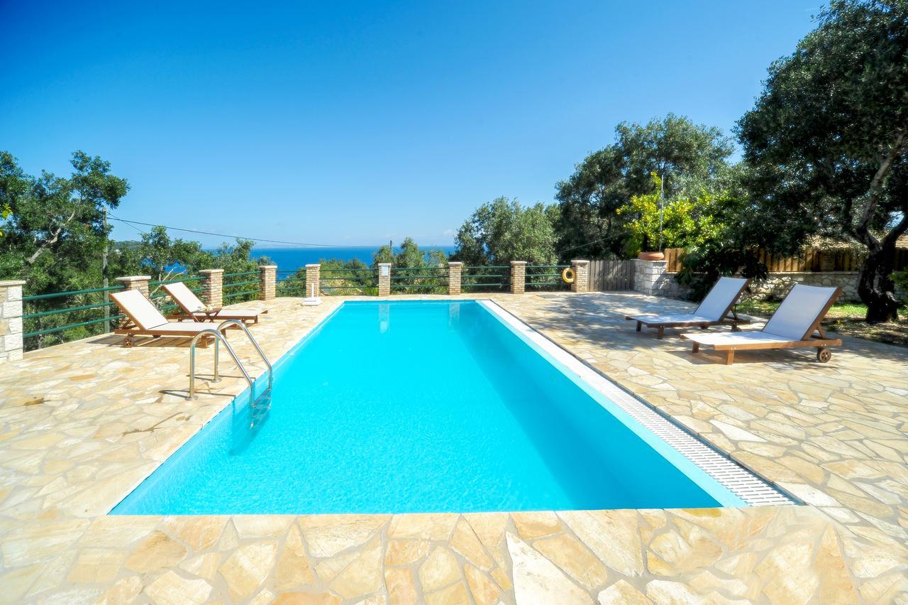 Kipos Villas ไกออส ภายนอก รูปภาพ
