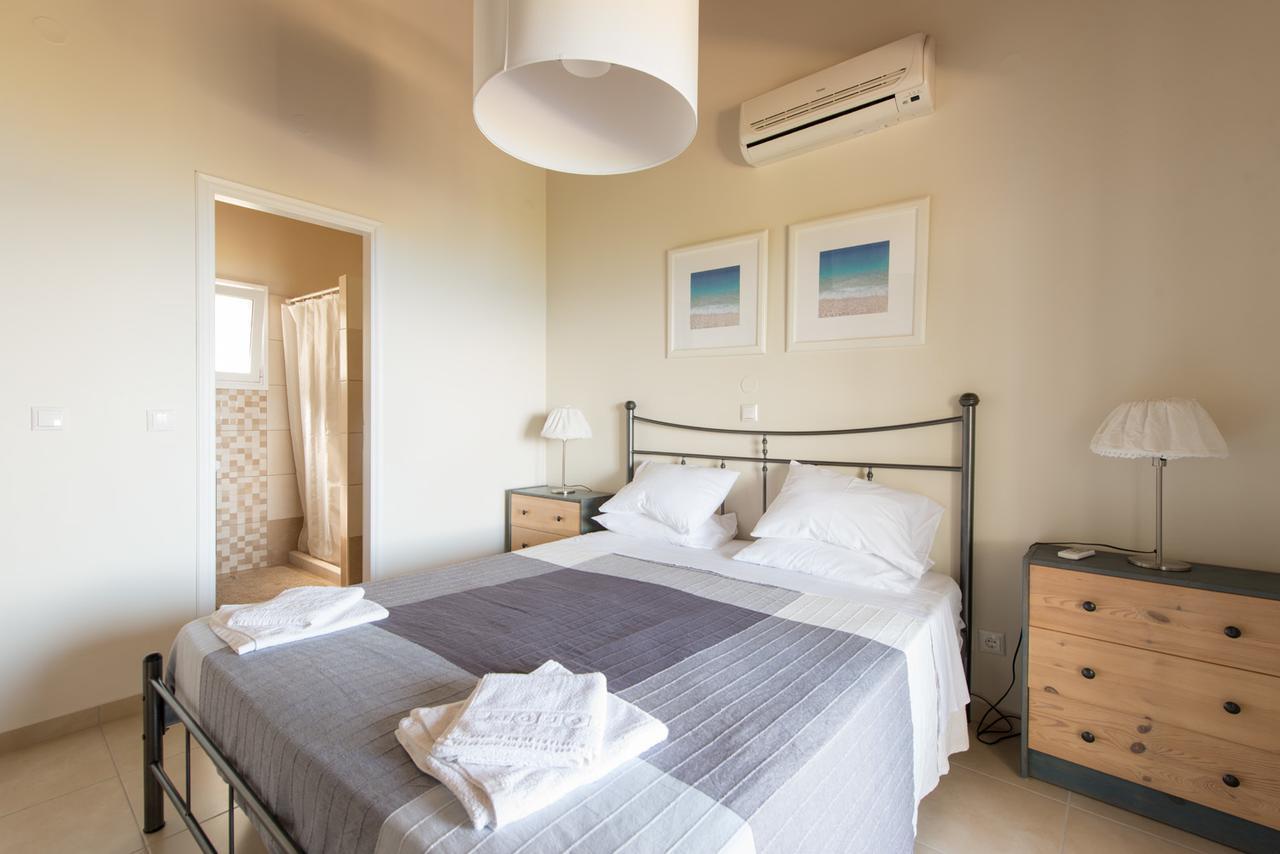 Kipos Villas ไกออส ภายนอก รูปภาพ