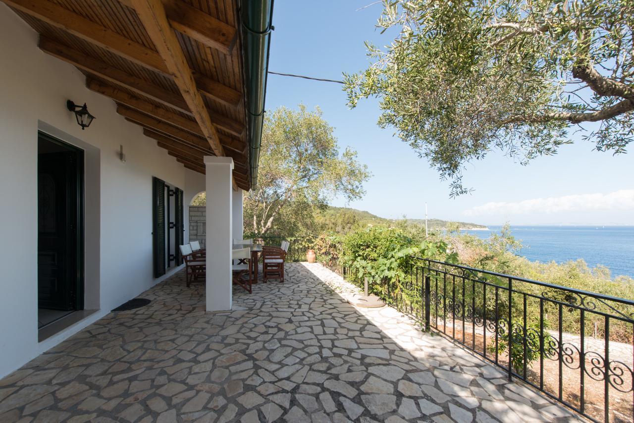 Kipos Villas ไกออส ภายนอก รูปภาพ