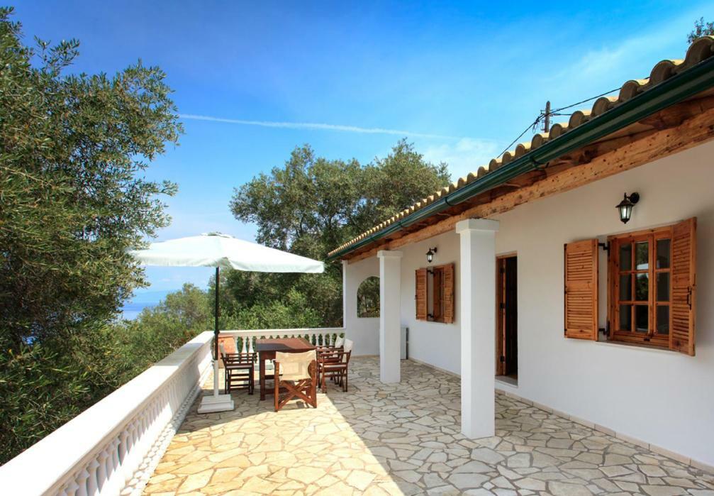 Kipos Villas ไกออส ภายนอก รูปภาพ