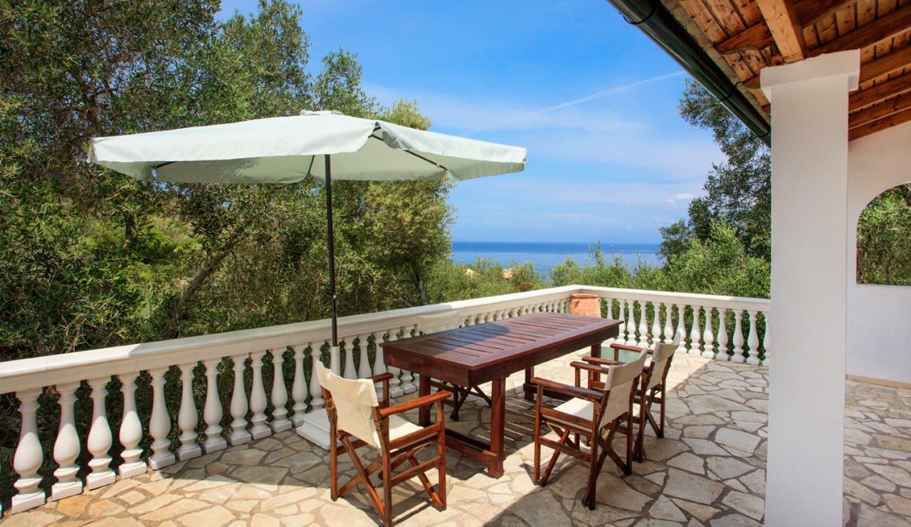 Kipos Villas ไกออส ภายนอก รูปภาพ
