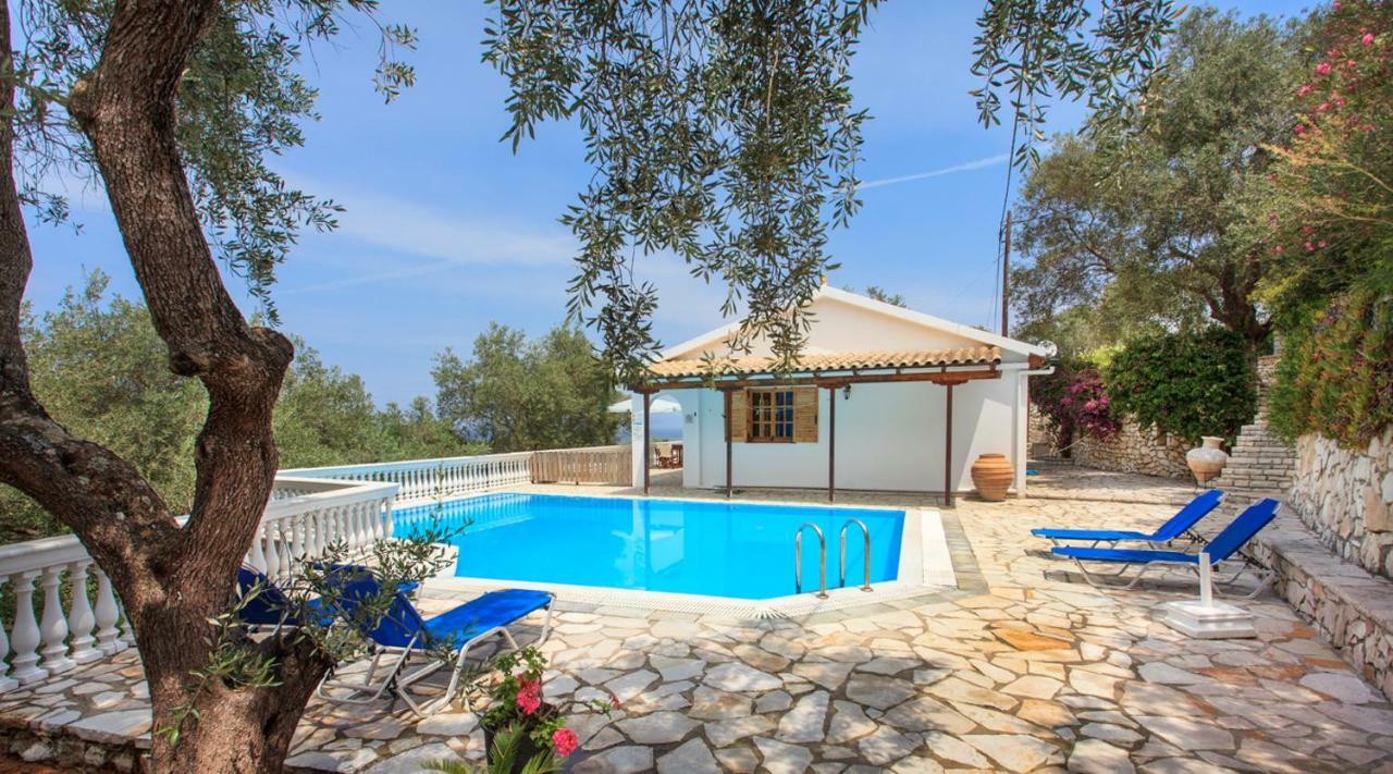 Kipos Villas ไกออส ภายนอก รูปภาพ