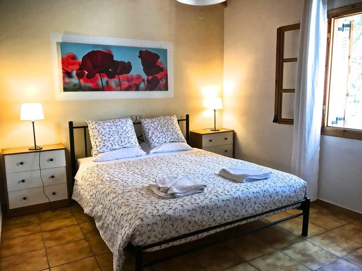 Kipos Villas ไกออส ภายนอก รูปภาพ