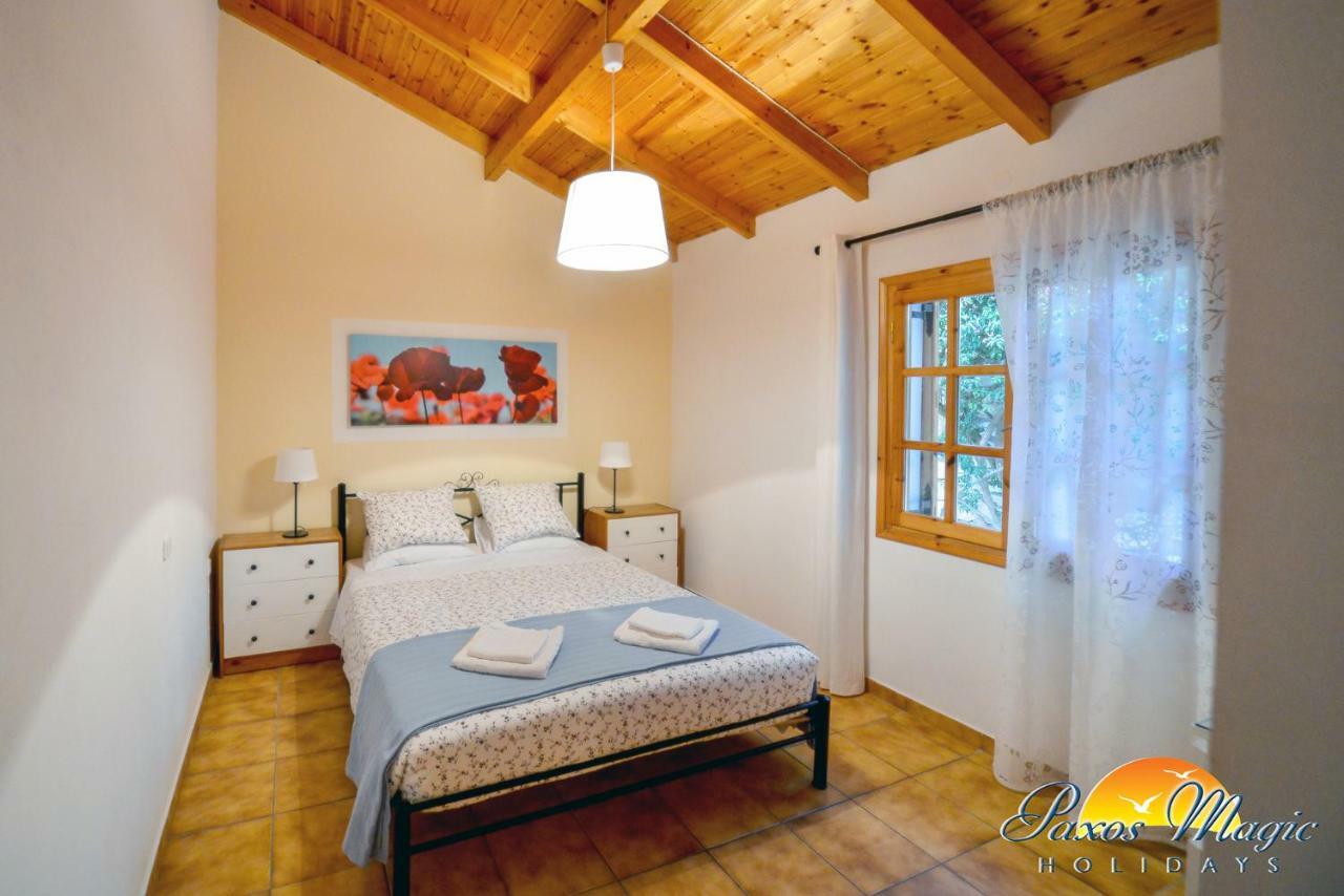 Kipos Villas ไกออส ภายนอก รูปภาพ