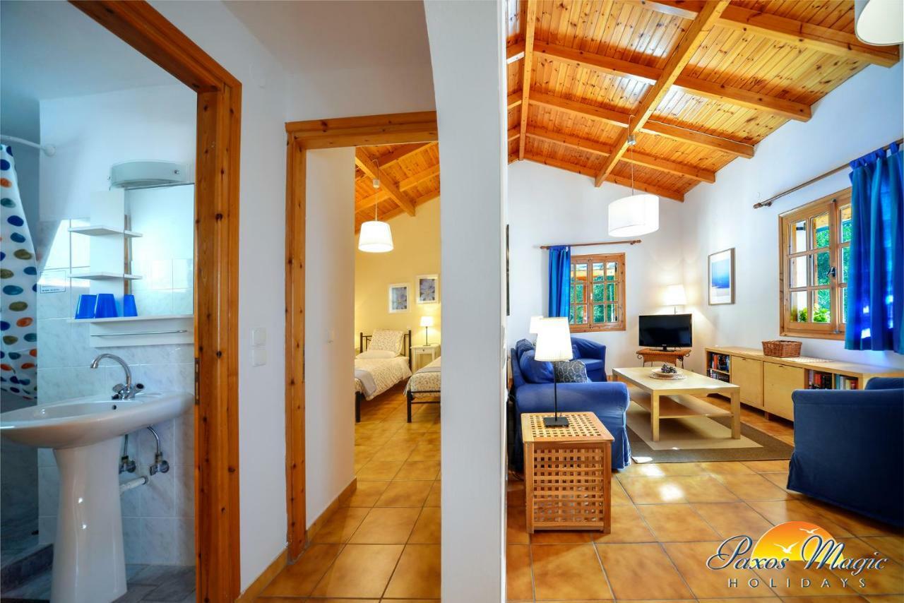 Kipos Villas ไกออส ภายนอก รูปภาพ