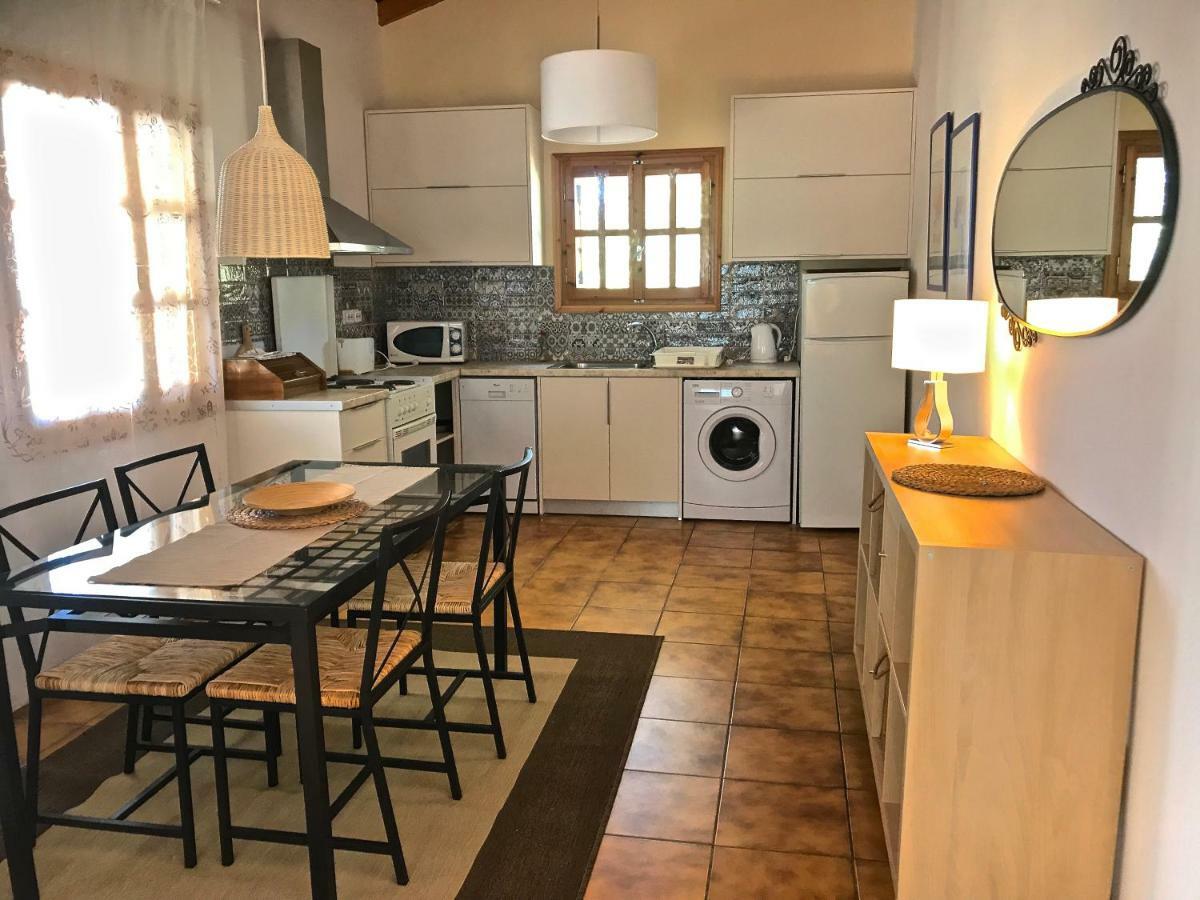 Kipos Villas ไกออส ภายนอก รูปภาพ