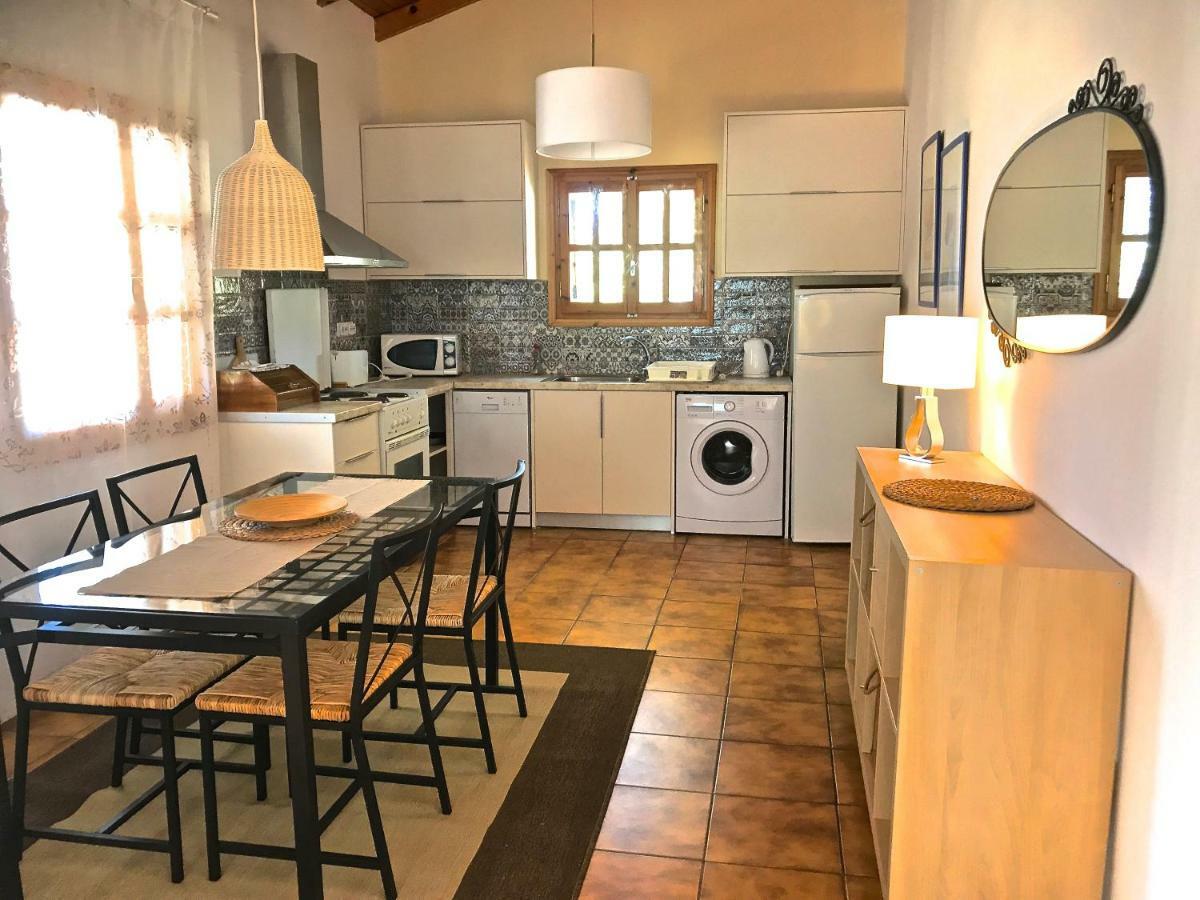 Kipos Villas ไกออส ภายนอก รูปภาพ