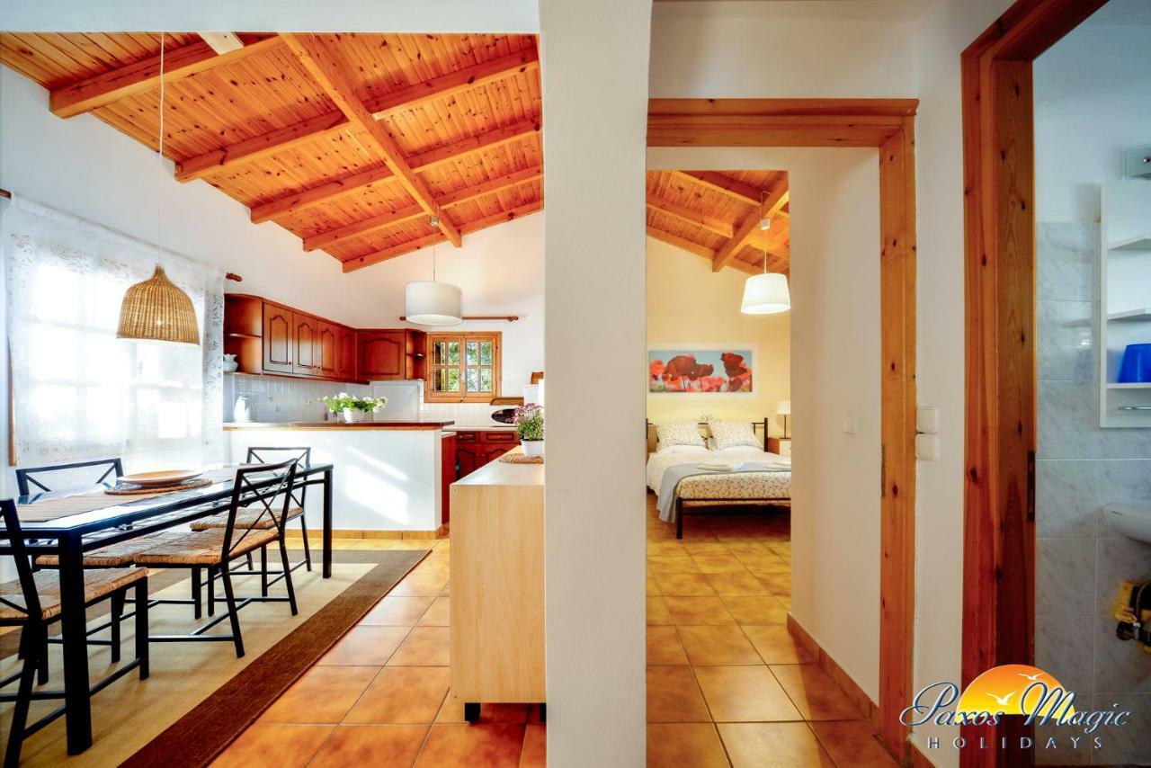Kipos Villas ไกออส ภายนอก รูปภาพ