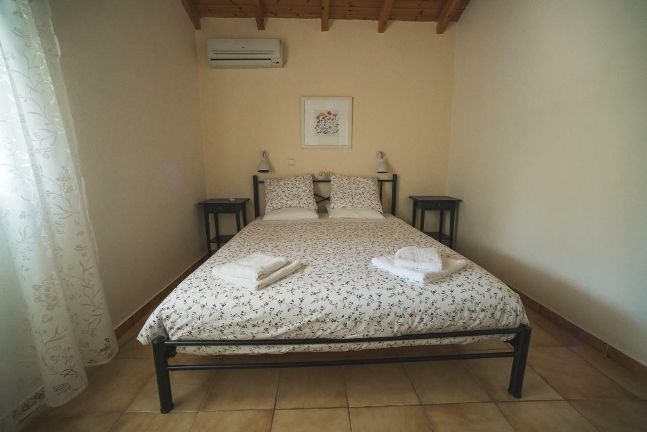 Kipos Villas ไกออส ภายนอก รูปภาพ