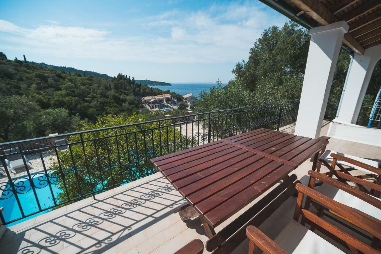 Kipos Villas ไกออส ภายนอก รูปภาพ