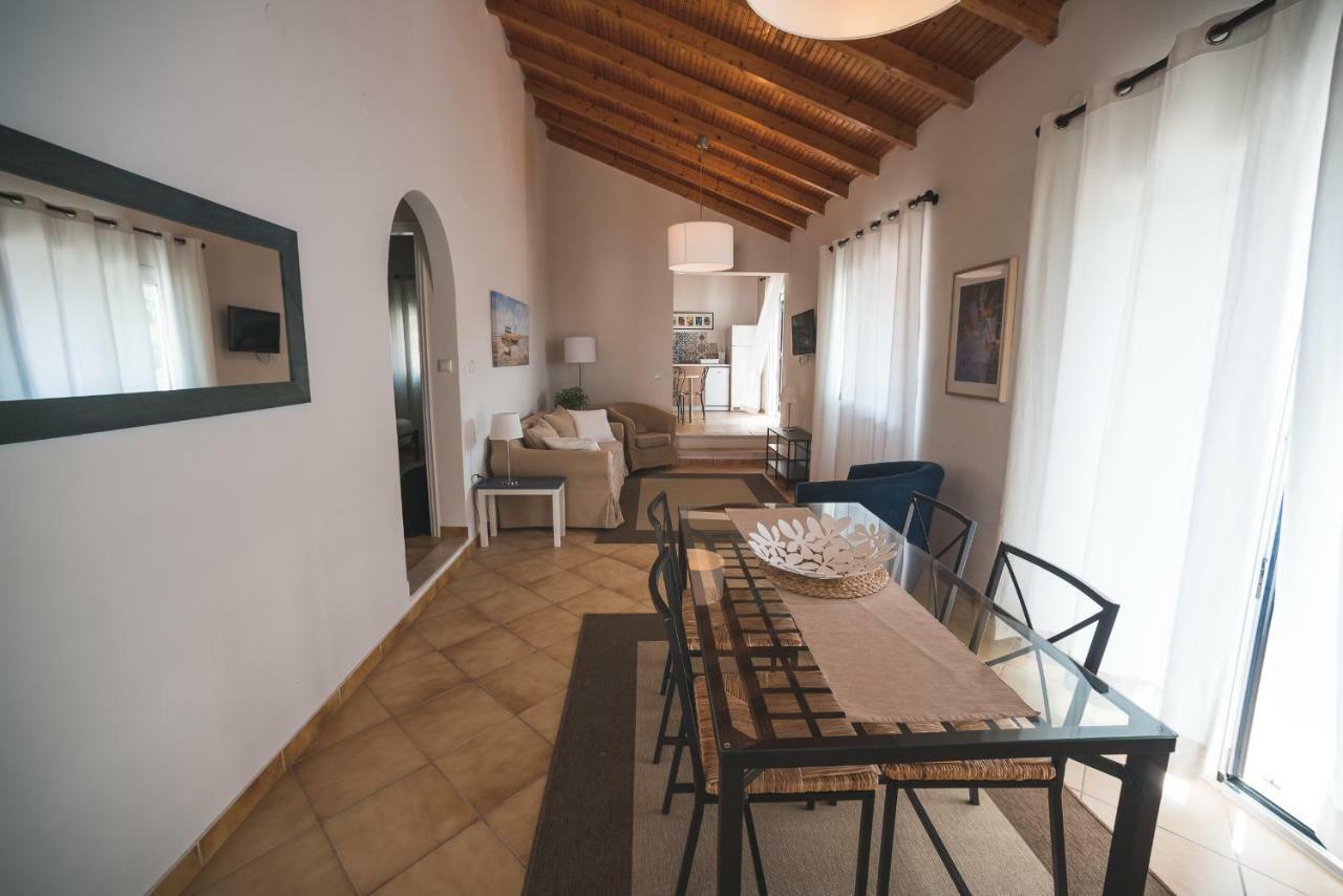 Kipos Villas ไกออส ภายนอก รูปภาพ