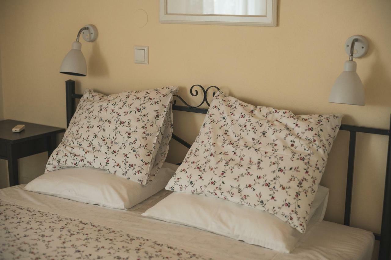 Kipos Villas ไกออส ภายนอก รูปภาพ