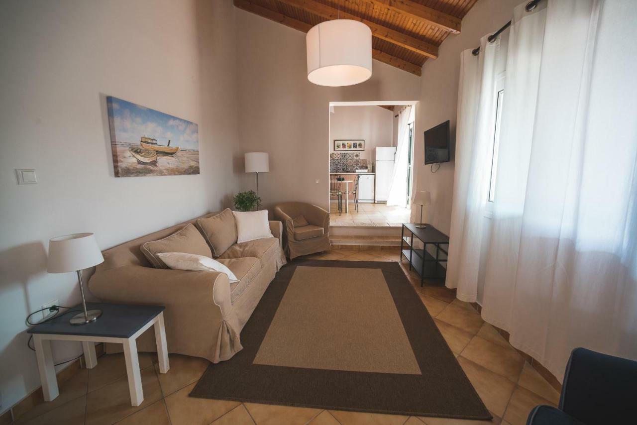 Kipos Villas ไกออส ภายนอก รูปภาพ