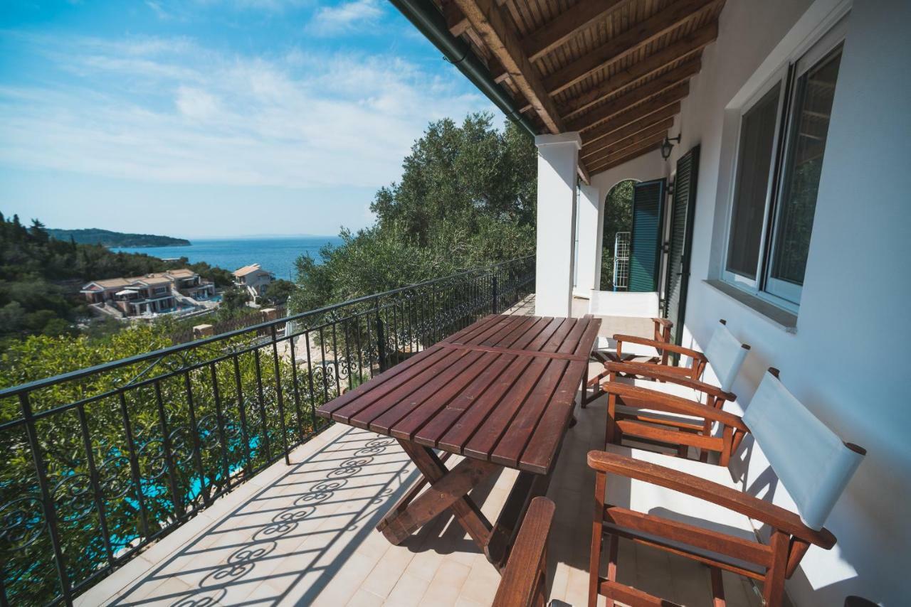 Kipos Villas ไกออส ภายนอก รูปภาพ