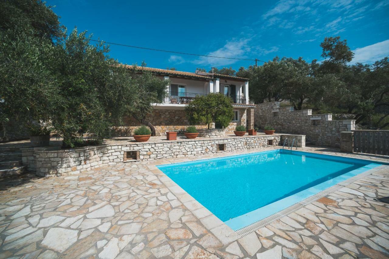 Kipos Villas ไกออส ภายนอก รูปภาพ
