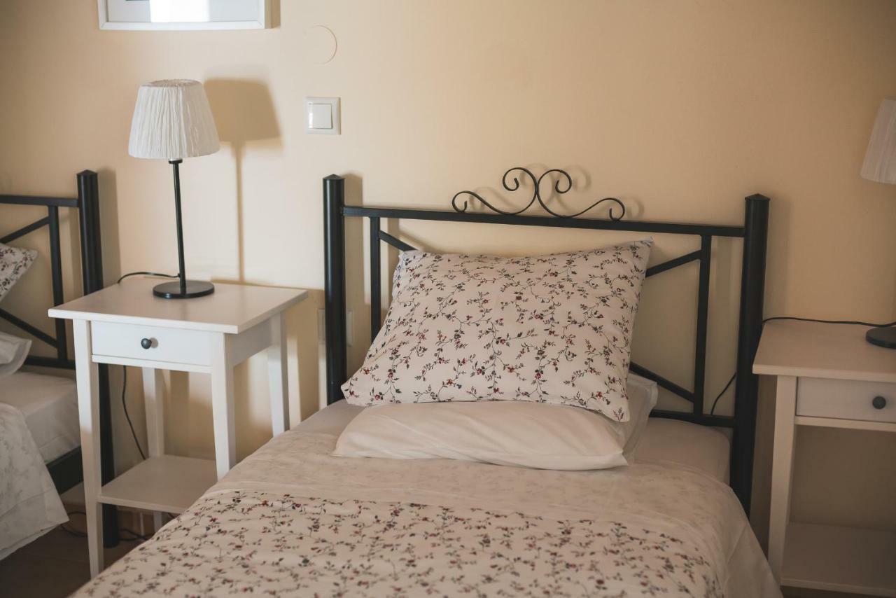 Kipos Villas ไกออส ภายนอก รูปภาพ